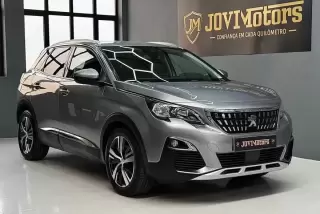 Peugeot 3008 1.2 PureTech Allure — fotografia 1