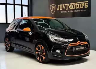 Citroën DS3 1.6 THP Racing — fotografia 1
