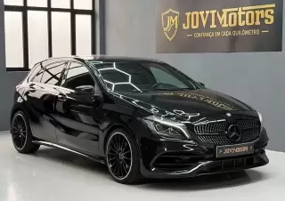 Mercedes-Benz A 180 d AMG Line Aut. — fotografia 1
