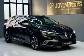 Renault Mégane 1.5 dCi GT Line — fotografia 1
