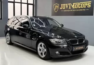 BMW 318 d — fotografia 1