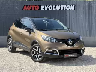 Renault Captur 1.5 dCi Exclusive EDC — fotografia 1