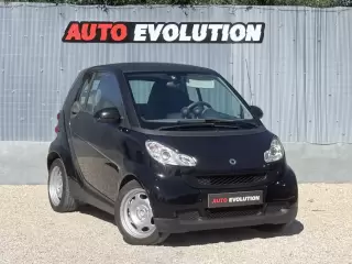 Smart ForTwo 1.0 Pure 61 — fotografia 1