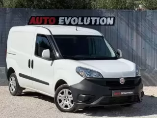 Fiat DOBLO MULTIJET COM IVA 3Lug — fotografia 1