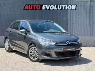 Citroën C4 1.6 HDi Seduction — fotografia 1