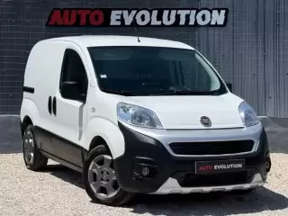 Fiat FIORINO 1.3 M-Jet c/Iva AC Navegação — fotografia 1