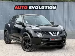 Nissan Juke 1.5 dCi N-Connecta P.Ext.2 Black Tokyo — fotografia 1