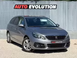 Peugeot 308 SW 1.6 BlueHDi Active — fotografia 1