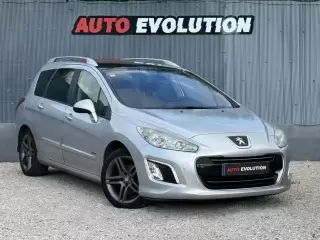 Peugeot 308 SW 1.6 e-HDi Sportium CVM6 — fotografia 1