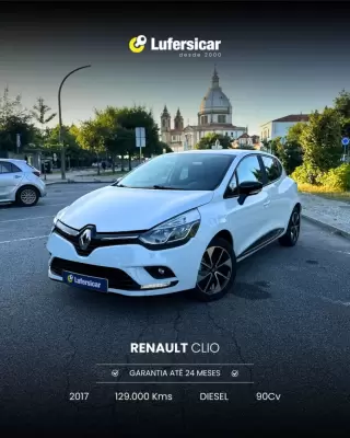 Renault Clio 1.5 dCi — fotografia 1