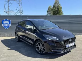 Ford Fiesta 1.0 EcoBoost ST-Line — fotografia 1