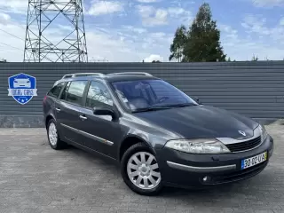 Renault Laguna Break 1.9 dCi Dynamique — fotografia 1