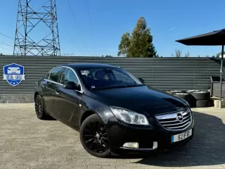 Opel Insignia 2.0 CDTI Sport S/S — fotografia 1