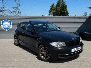 BMW 116 d Sport Line — fotografia 1