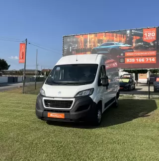 Peugeot Boxer — fotografia 1