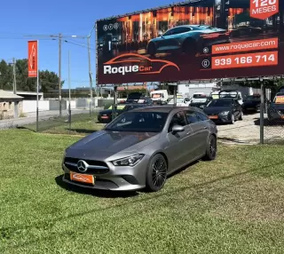 Mercedes-Benz CLA 180 d Shooting Brake Style — fotografia 1