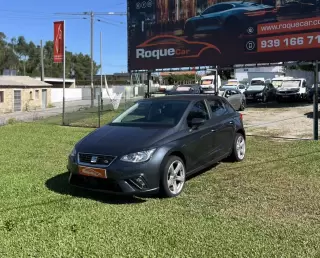 Seat Ibiza 1.6 TDI Style — fotografia 1