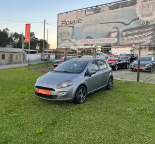 Fiat Punto 1.3 M-jet 4Fleet Start&Stop — fotografia 1