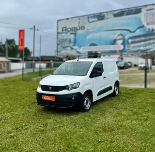 Peugeot Partner — fotografia 1