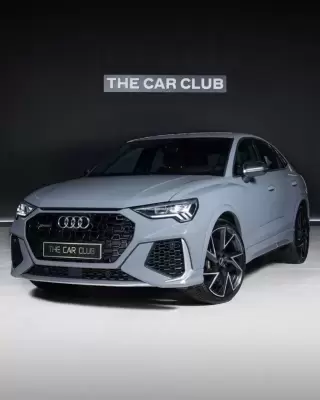 Audi RSQ3 Sportback — fotografia 1
