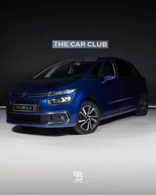 Citroën C4 spacetourer Bluehdi 130 Stop Start Eat8 Shine — fotografia 1