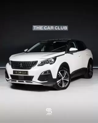 Peugeot 3008 1.2 PureTech Allure — fotografia 1