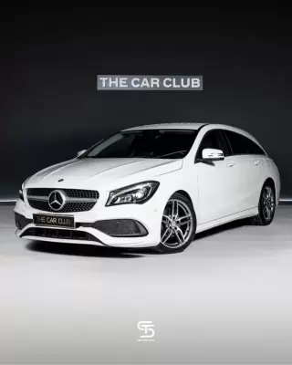 Mercedes-Benz CLA 180 d 7G-DCT AMG Line — fotografia 1