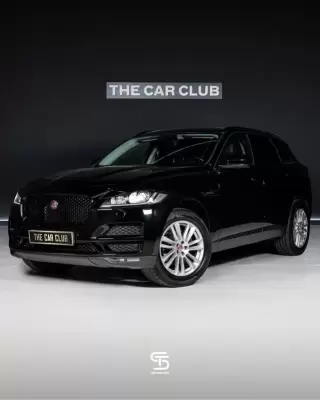Jaguar F-Pace 20d Aut Prestige — fotografia 1