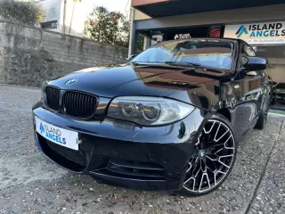 BMW 120 d Coupe Aut. Limited Edition Lifestyle c/ M Sport Pack — fotografia 1