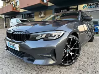 BMW 320 d Touring xDrive Aut. Sport Line — fotografia 1