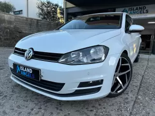 VW Golf Variant 1.6 TDi Sportline — fotografia 1