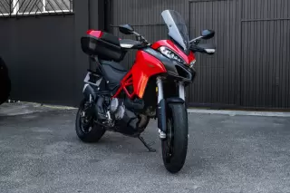 Ducati Multistrada — fotografia 1