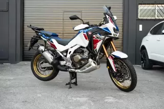 Honda Africa Twin CRF1100L — fotografia 1