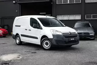 Citroën Berlingo 1.6 BlueHDi Feel — fotografia 1
