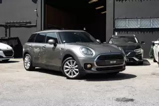 MINI Clubman One D — fotografia 1