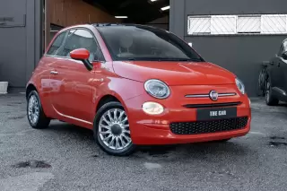 Fiat 500 1.0 Hybrid Dolcevita — fotografia 1