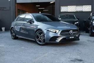 Mercedes-Benz A 160 AMG Line — fotografia 1