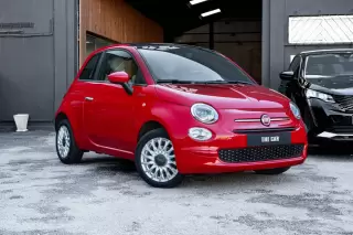 Fiat 500 1.0 Hybrid Dolcevita — fotografia 1