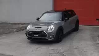 MINI Clubman Cooper SD — fotografia 1