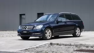 Mercedes-Benz C 220 CDi Avantgarde BE Aut. — fotografia 1