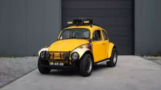 VW Carocha — fotografia 1
