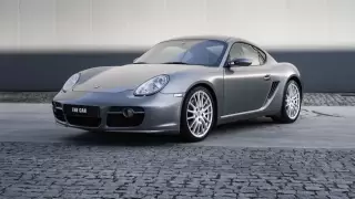 Porsche Cayman 3.4 S Tiptronic — fotografia 1