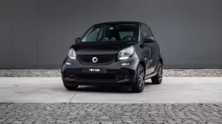 Smart ForTwo — fotografia 1