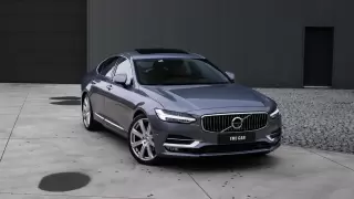 Volvo S90 2.0 D4 Inscription Geartronic — fotografia 1