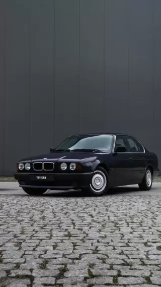 BMW 520 — fotografia 1