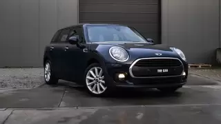 MINI Clubman One D Auto — fotografia 1