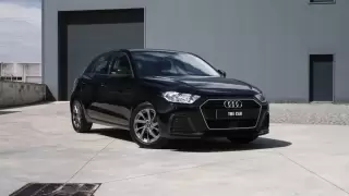 Audi A1 Sportback 25 TFSI — fotografia 1