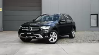 Mercedes-Benz GLC 300 de 4Matic — fotografia 1
