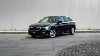 Skoda Scala 1.0 TSI — fotografia 1