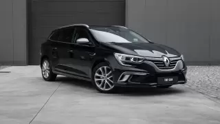 Renault Mégane Sport Tourer 1.5 dCi GT Line — fotografia 1
